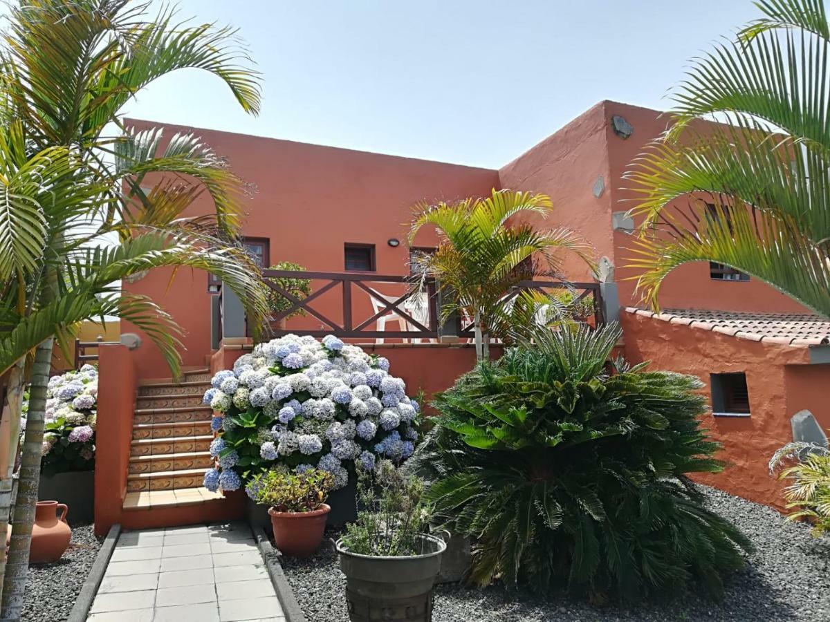 לוס ריאלחוס Finca Los Castanos מראה חיצוני תמונה
