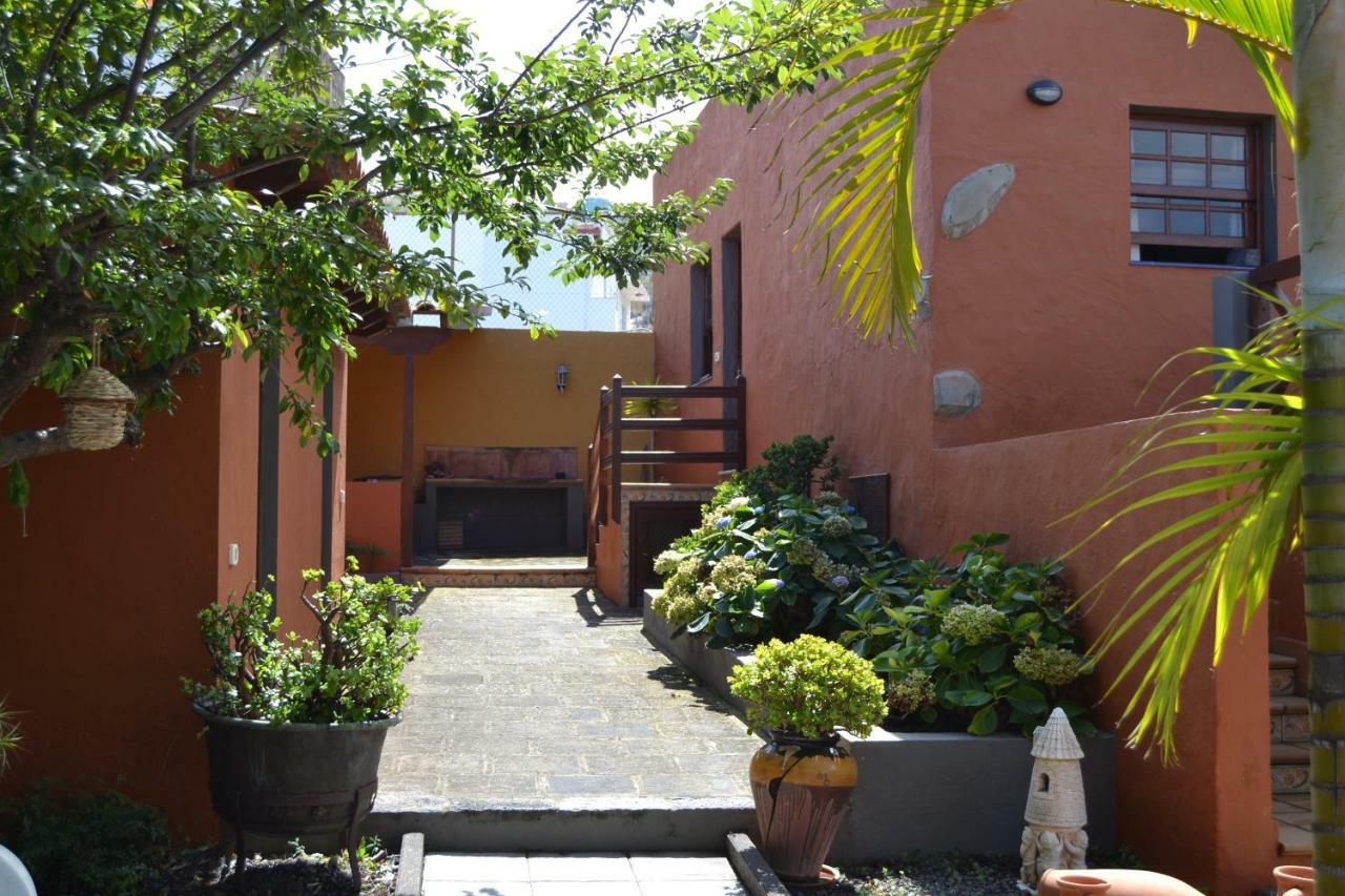 לוס ריאלחוס Finca Los Castanos מראה חיצוני תמונה