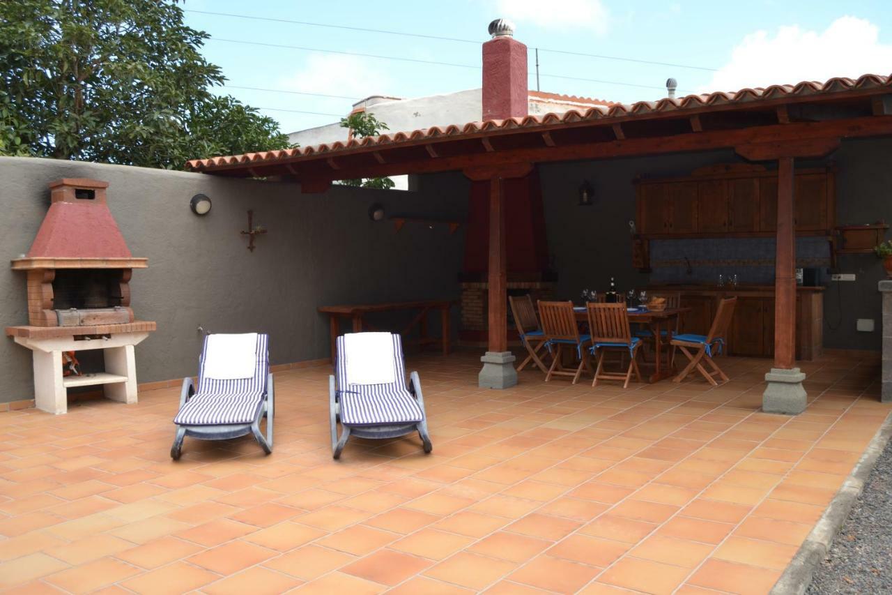 לוס ריאלחוס Finca Los Castanos מראה חיצוני תמונה